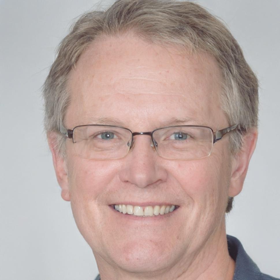 Projektersteller Portrait